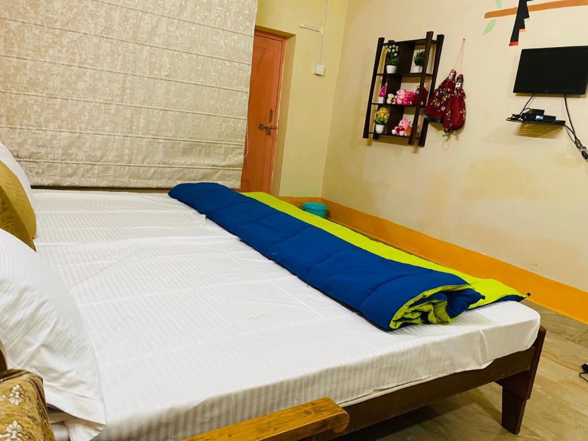 Jawai Bagpackers Hostel Sheoganj Exterior photo